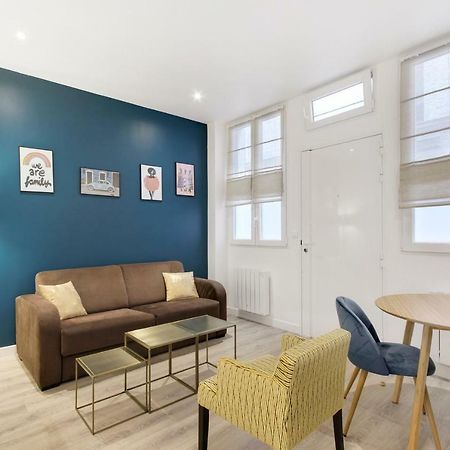 Pick A Flat'S Apartment In Batignolles - Passage Cardinet París Exterior foto