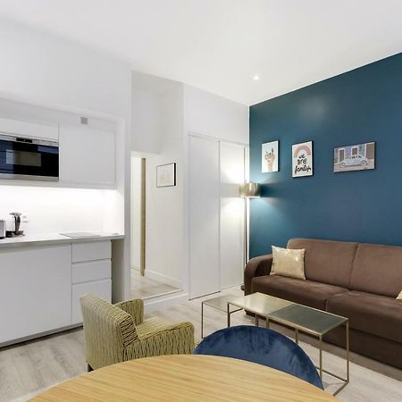 Pick A Flat'S Apartment In Batignolles - Passage Cardinet París Exterior foto