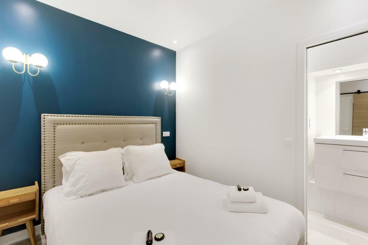 Pick A Flat'S Apartment In Batignolles - Passage Cardinet París Exterior foto