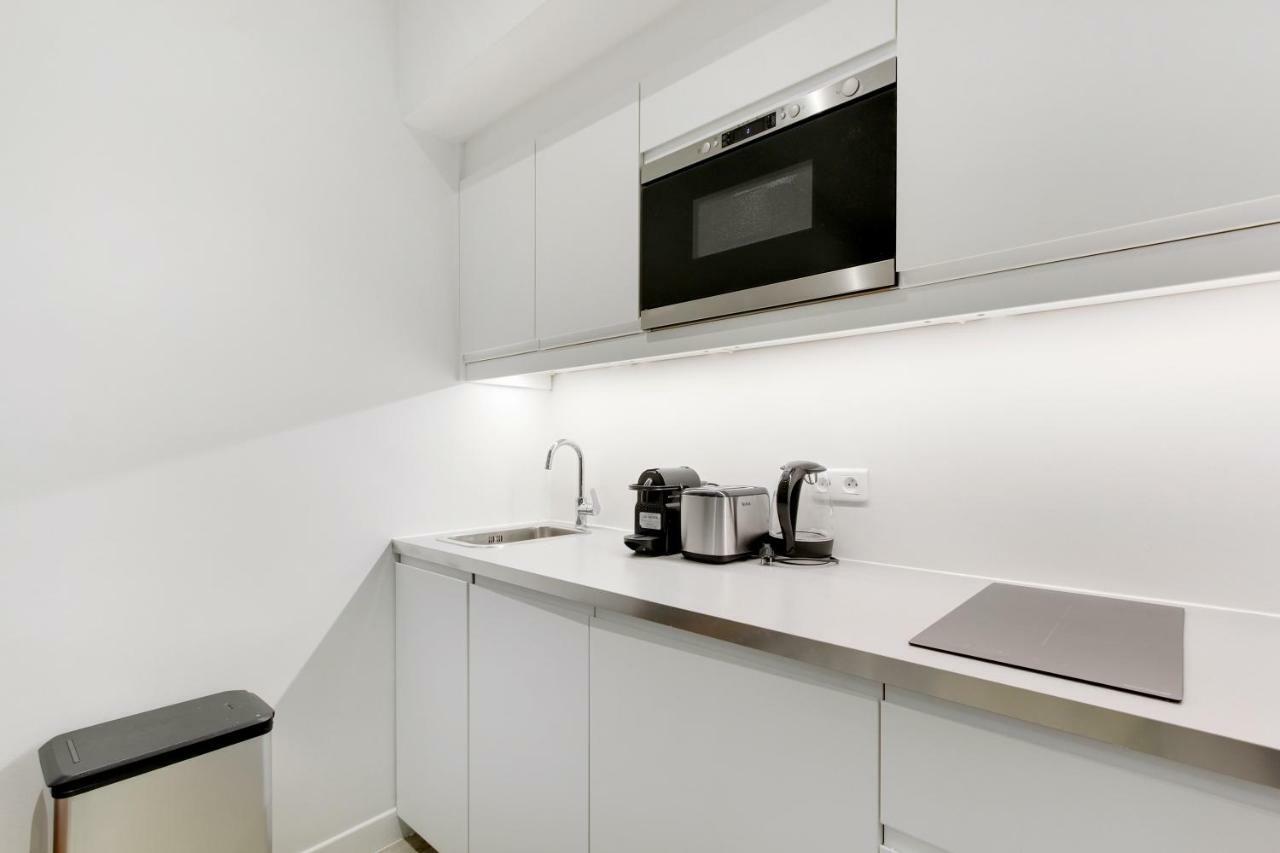 Pick A Flat'S Apartment In Batignolles - Passage Cardinet París Exterior foto