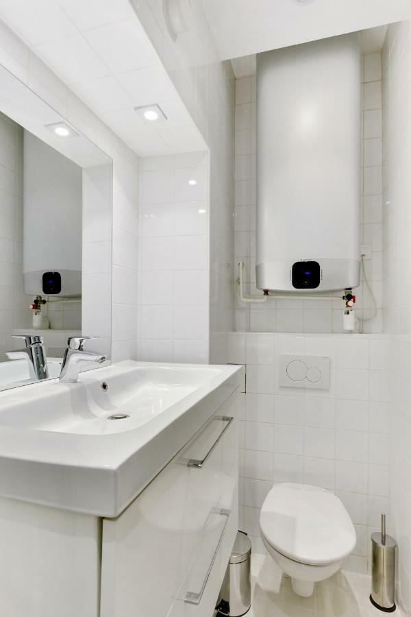 Pick A Flat'S Apartment In Batignolles - Passage Cardinet París Exterior foto
