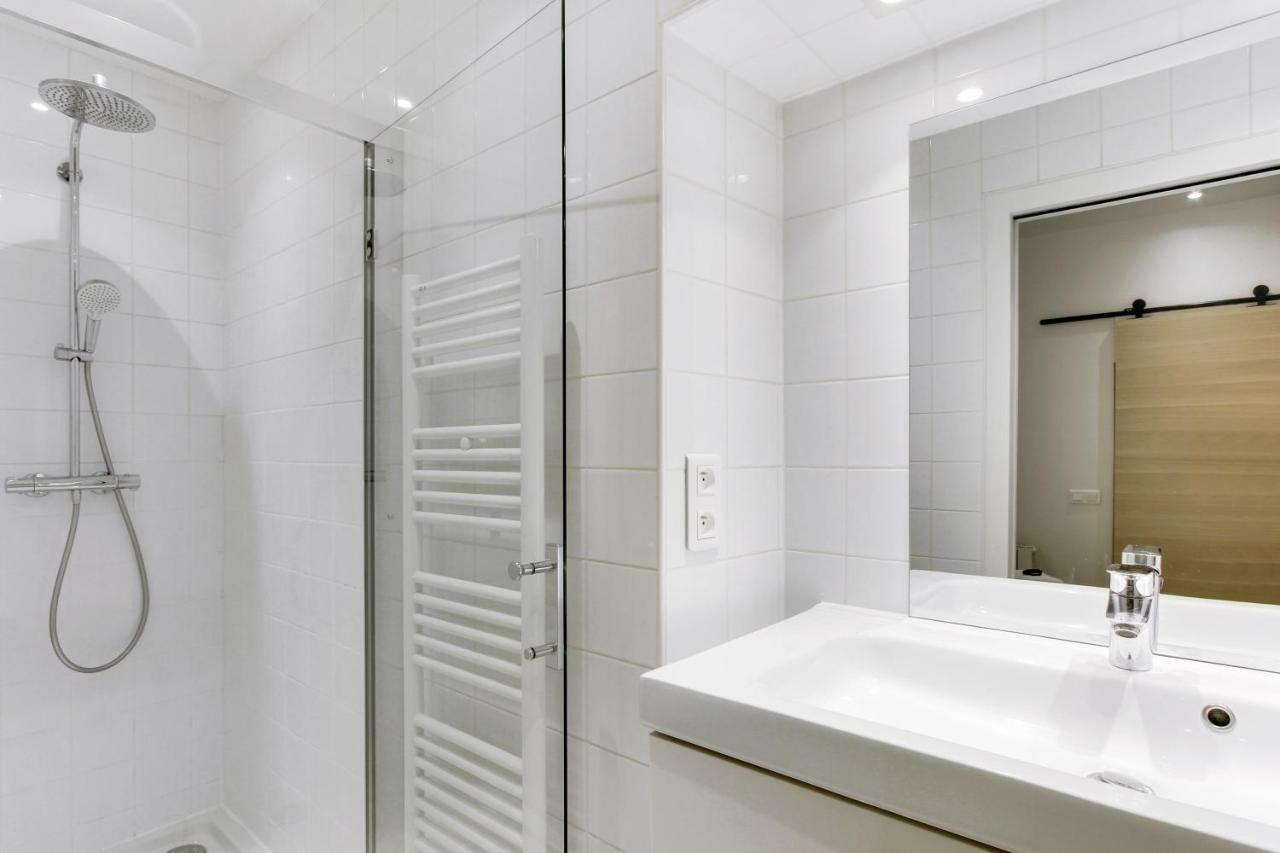 Pick A Flat'S Apartment In Batignolles - Passage Cardinet París Exterior foto