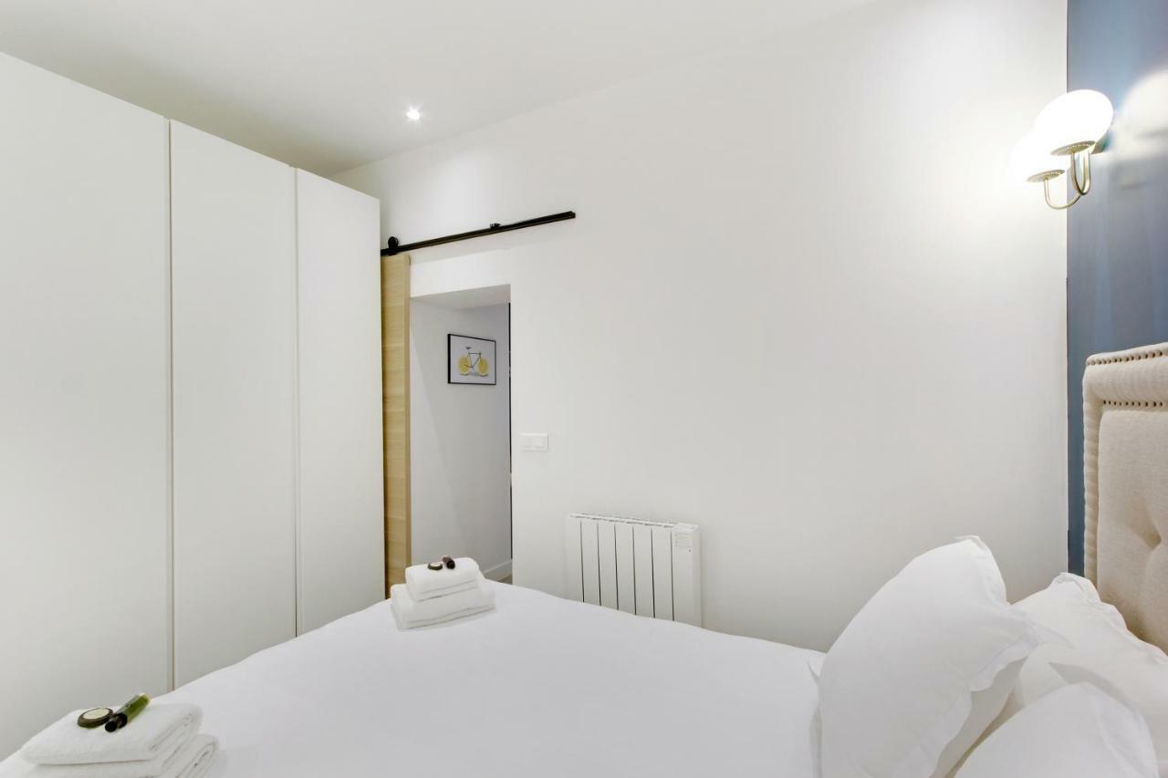 Pick A Flat'S Apartment In Batignolles - Passage Cardinet París Exterior foto